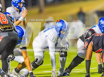 Thumbnail 1 in Port Arthur Memorial vs Barbers Hill (UIL Football 5A D1 Quarterfinal) photogallery.