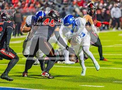 Thumbnail 3 in Port Arthur Memorial vs Barbers Hill (UIL Football 5A D1 Quarterfinal) photogallery.