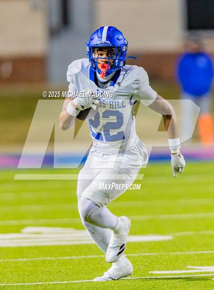 Thumbnail 1 in Port Arthur Memorial vs Barbers Hill (UIL Football 5A D1 Quarterfinal) photogallery.