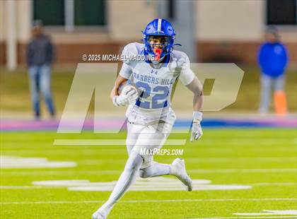 Thumbnail 2 in Port Arthur Memorial vs Barbers Hill (UIL Football 5A D1 Quarterfinal) photogallery.