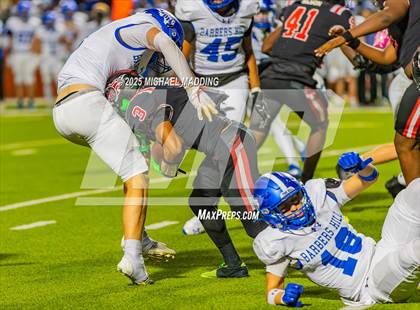 Thumbnail 1 in Port Arthur Memorial vs Barbers Hill (UIL Football 5A D1 Quarterfinal) photogallery.