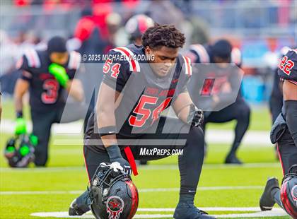 Thumbnail 3 in Port Arthur Memorial vs Barbers Hill (UIL Football 5A D1 Quarterfinal) photogallery.
