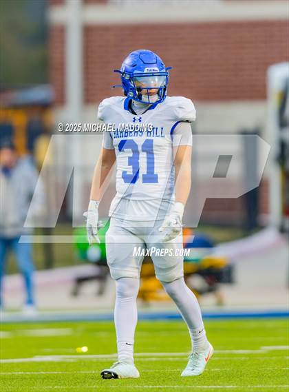Thumbnail 3 in Port Arthur Memorial vs Barbers Hill (UIL Football 5A D1 Quarterfinal) photogallery.