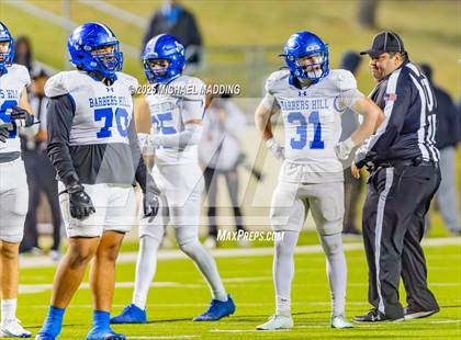 Thumbnail 1 in Port Arthur Memorial vs Barbers Hill (UIL Football 5A D1 Quarterfinal) photogallery.