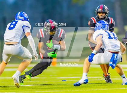Thumbnail 1 in Port Arthur Memorial vs Barbers Hill (UIL Football 5A D1 Quarterfinal) photogallery.