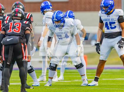 Thumbnail 1 in Port Arthur Memorial vs Barbers Hill (UIL Football 5A D1 Quarterfinal) photogallery.