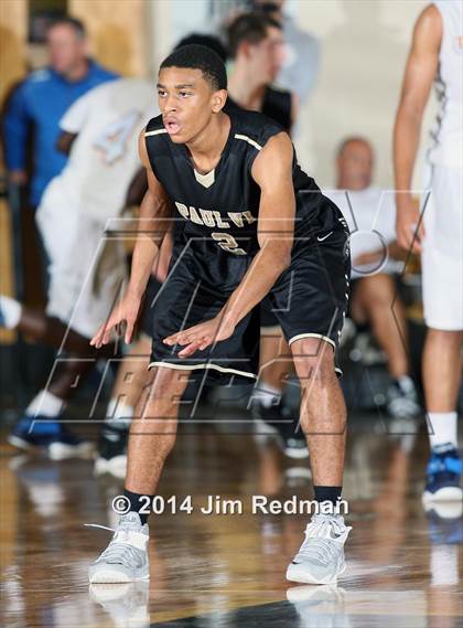 Thumbnail 1 in Paul VI vs. Wheeler (City of Palms Classic) photogallery.