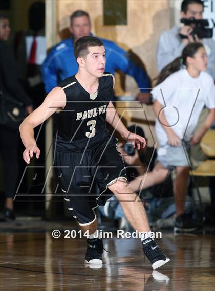 Thumbnail 1 in Paul VI vs. Wheeler (City of Palms Classic) photogallery.