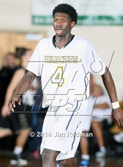 Thumbnail 1 in Paul VI vs. Wheeler (City of Palms Classic) photogallery.