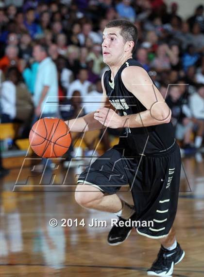 Thumbnail 1 in Paul VI vs. Wheeler (City of Palms Classic) photogallery.