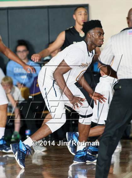 Thumbnail 1 in Paul VI vs. Wheeler (City of Palms Classic) photogallery.