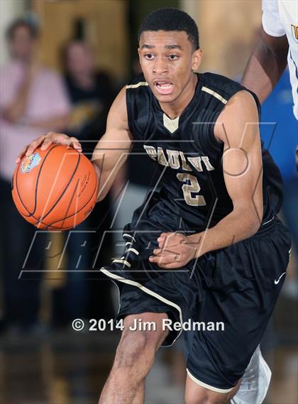 Thumbnail 1 in Paul VI vs. Wheeler (City of Palms Classic) photogallery.