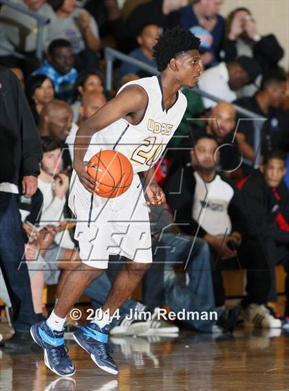 Thumbnail 1 in Paul VI vs. Wheeler (City of Palms Classic) photogallery.