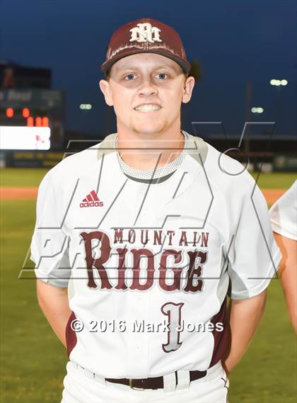 Thumbnail 2 in Mountain Ridge vs. Hamilton (AIA D1 Final Awards Photos) photogallery.