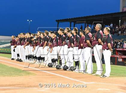 Thumbnail 1 in Mountain Ridge vs. Hamilton (AIA D1 Final Awards Photos) photogallery.