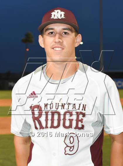Thumbnail 3 in Mountain Ridge vs. Hamilton (AIA D1 Final Awards Photos) photogallery.