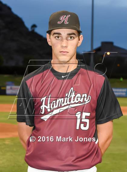 Thumbnail 3 in Mountain Ridge vs. Hamilton (AIA D1 Final Awards Photos) photogallery.