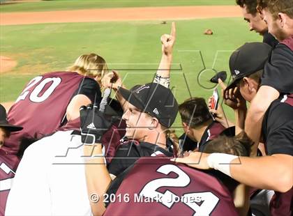 Thumbnail 1 in Mountain Ridge vs. Hamilton (AIA D1 Final Awards Photos) photogallery.
