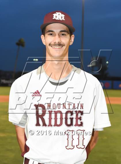 Thumbnail 1 in Mountain Ridge vs. Hamilton (AIA D1 Final Awards Photos) photogallery.