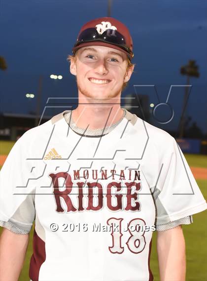 Thumbnail 1 in Mountain Ridge vs. Hamilton (AIA D1 Final Awards Photos) photogallery.