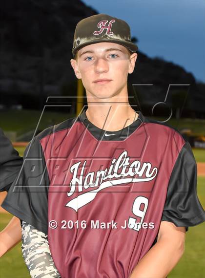 Thumbnail 1 in Mountain Ridge vs. Hamilton (AIA D1 Final Awards Photos) photogallery.