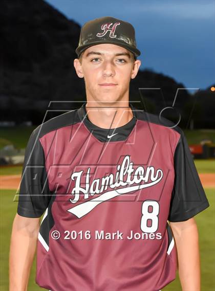 Thumbnail 1 in Mountain Ridge vs. Hamilton (AIA D1 Final Awards Photos) photogallery.