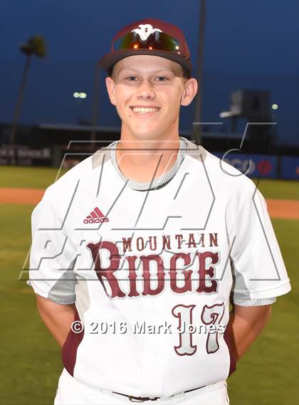 Thumbnail 3 in Mountain Ridge vs. Hamilton (AIA D1 Final Awards Photos) photogallery.