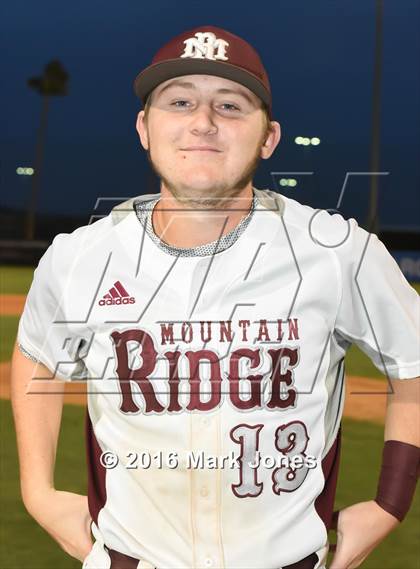 Thumbnail 1 in Mountain Ridge vs. Hamilton (AIA D1 Final Awards Photos) photogallery.