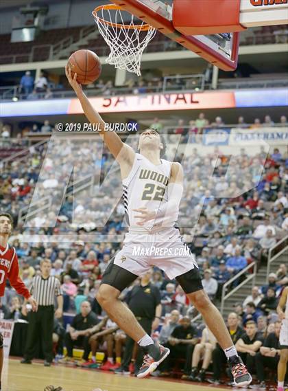 Thumbnail 3 in Moon Area vs. Archbishop Wood (PIAA 5A Championship) photogallery.
