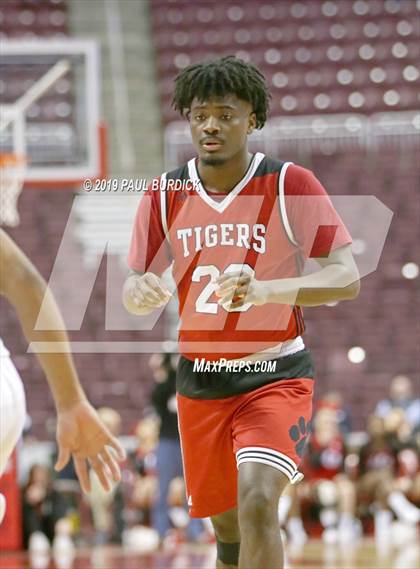 Thumbnail 2 in Moon Area vs. Archbishop Wood (PIAA 5A Championship) photogallery.