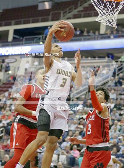 Thumbnail 2 in Moon Area vs. Archbishop Wood (PIAA 5A Championship) photogallery.