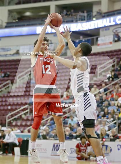 Thumbnail 2 in Moon Area vs. Archbishop Wood (PIAA 5A Championship) photogallery.