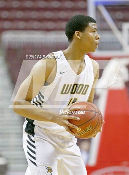 Thumbnail 3 in Moon Area vs. Archbishop Wood (PIAA 5A Championship) photogallery.