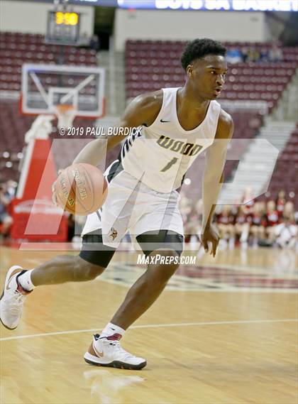 Thumbnail 3 in Moon Area vs. Archbishop Wood (PIAA 5A Championship) photogallery.