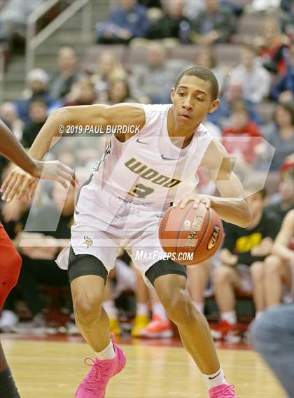 Thumbnail 1 in Moon Area vs. Archbishop Wood (PIAA 5A Championship) photogallery.