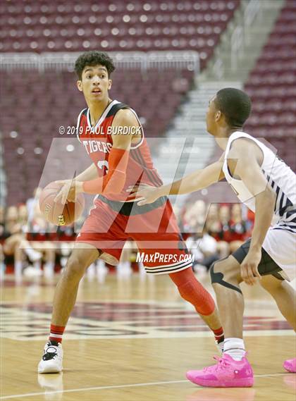 Thumbnail 3 in Moon Area vs. Archbishop Wood (PIAA 5A Championship) photogallery.