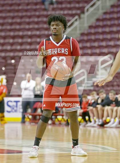 Thumbnail 1 in Moon Area vs. Archbishop Wood (PIAA 5A Championship) photogallery.