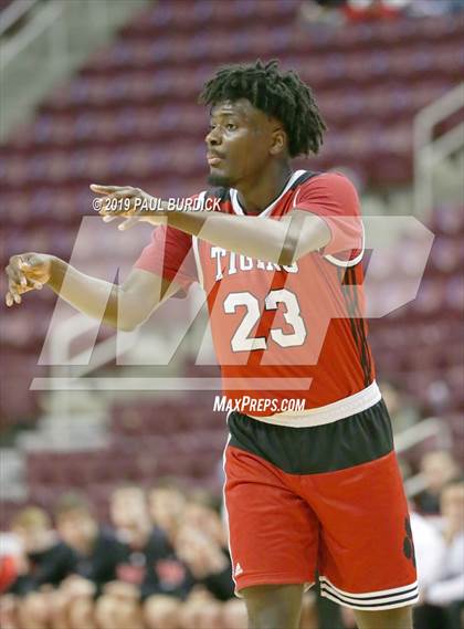 Thumbnail 2 in Moon Area vs. Archbishop Wood (PIAA 5A Championship) photogallery.