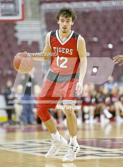 Thumbnail 3 in Moon Area vs. Archbishop Wood (PIAA 5A Championship) photogallery.
