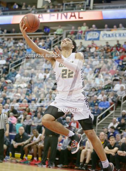 Thumbnail 2 in Moon Area vs. Archbishop Wood (PIAA 5A Championship) photogallery.