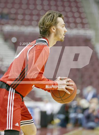 Thumbnail 1 in Moon Area vs. Archbishop Wood (PIAA 5A Championship) photogallery.