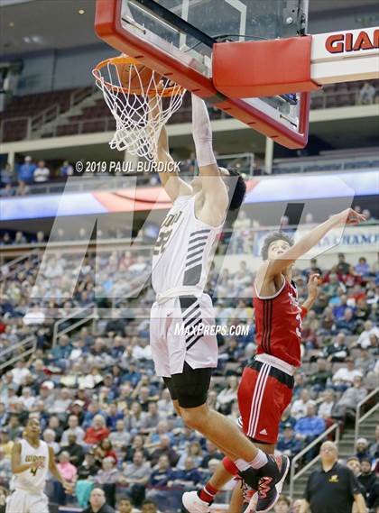 Thumbnail 3 in Moon Area vs. Archbishop Wood (PIAA 5A Championship) photogallery.