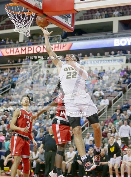 Thumbnail 3 in Moon Area vs. Archbishop Wood (PIAA 5A Championship) photogallery.