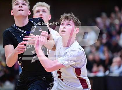 Thumbnail 1 in Faith Christian vs Salida (CHSAA 3A Final) photogallery.