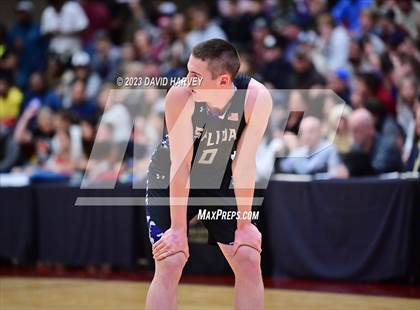 Thumbnail 1 in Faith Christian vs Salida (CHSAA 3A Final) photogallery.