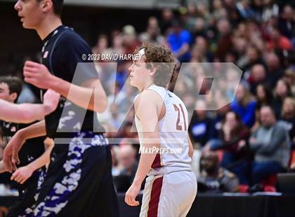 Thumbnail 3 in Faith Christian vs Salida (CHSAA 3A Final) photogallery.