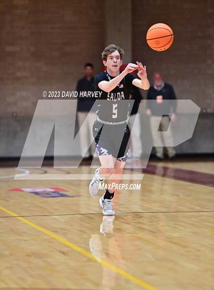 Thumbnail 2 in Faith Christian vs Salida (CHSAA 3A Final) photogallery.