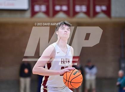 Thumbnail 2 in Faith Christian vs Salida (CHSAA 3A Final) photogallery.