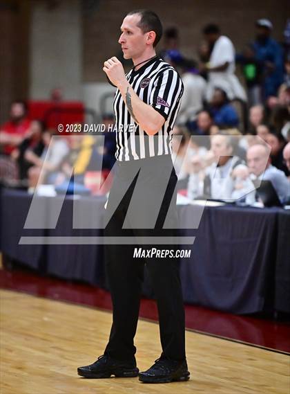 Thumbnail 3 in Faith Christian vs Salida (CHSAA 3A Final) photogallery.