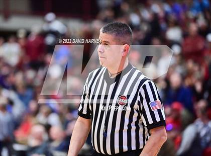 Thumbnail 2 in Faith Christian vs Salida (CHSAA 3A Final) photogallery.